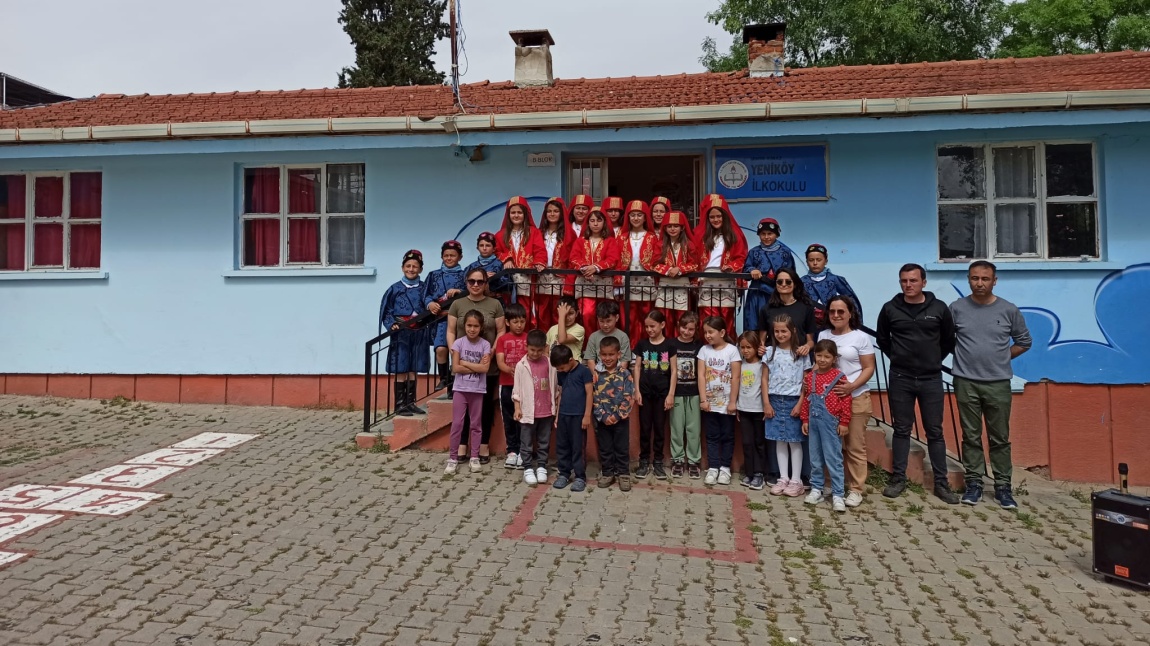 Atatürk İlkokulu ve Halk Eğitim Merkezi Öğrencileri Okulumuzu Ziyaret Etti